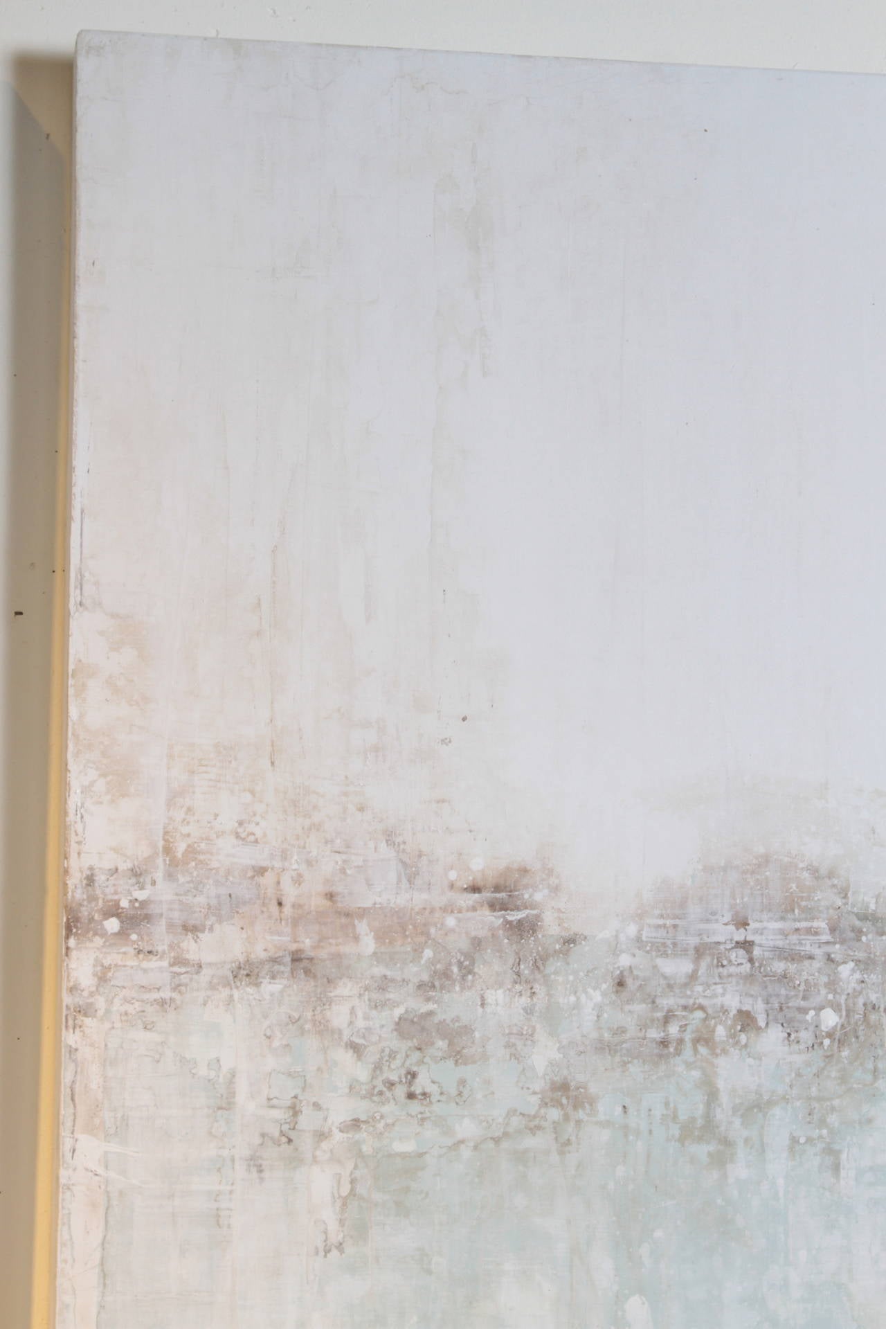 Original Paintings by Scott Kerr Plaster Technique at 1stDibs