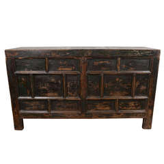 Antique Architectural Server