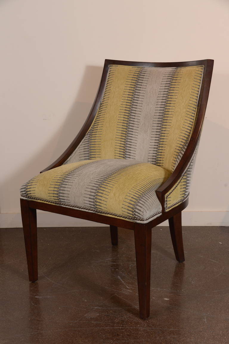 Wesley Hall Chair In Good Condition In Dallas, TX