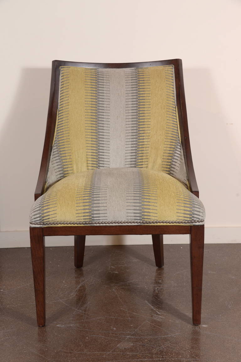 Contemporary Wesley Hall Chair
