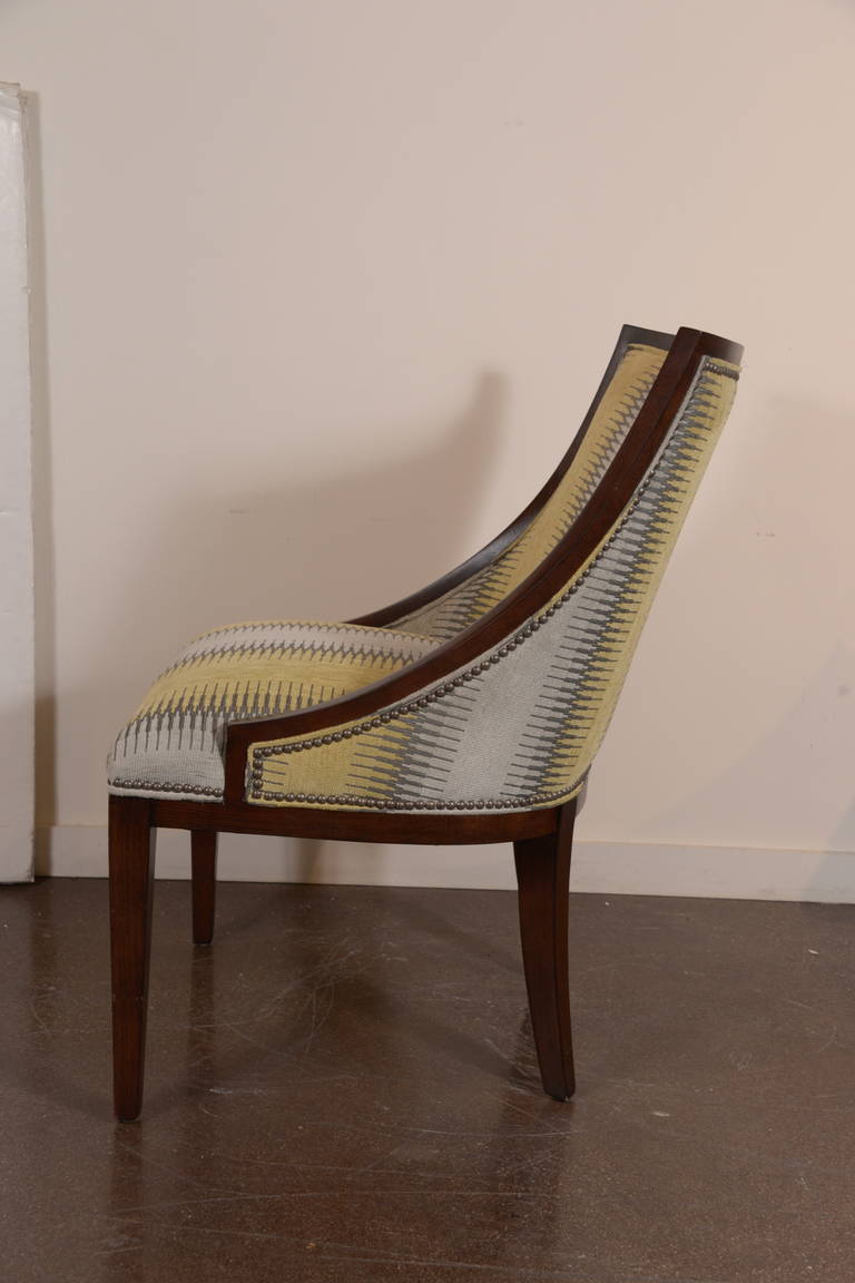 Wesley Hall Chair 1