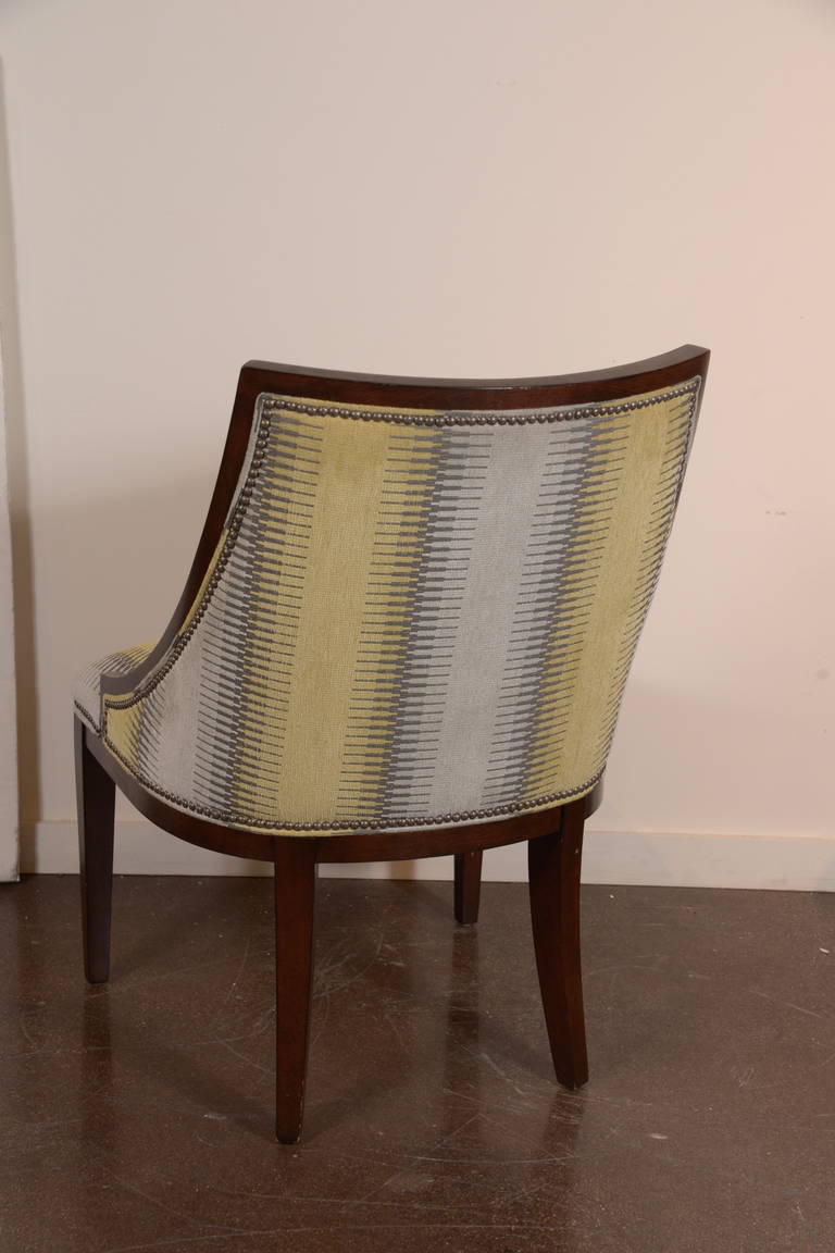 Wesley Hall Chair 2