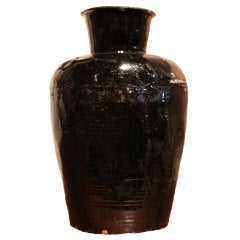 Antique Oil Jar