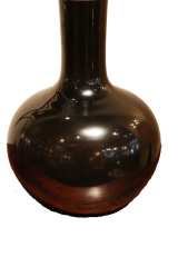 Bottleneck Ceramic Vase