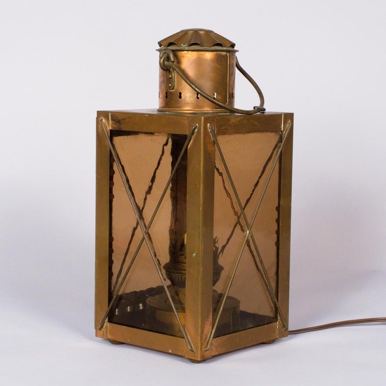 1800's lantern