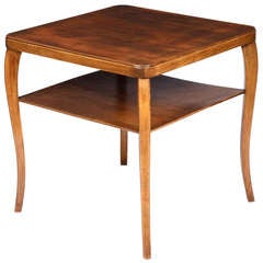 Mid Century Coffee Table by Meubles Innovation Vintage Mid Century Coffee Table by Meubles Innovation