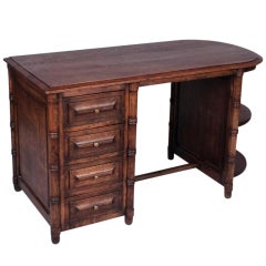 French Colonial Style Desk
