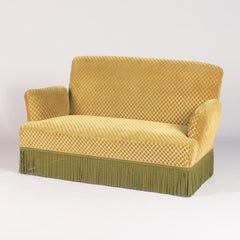 French Vintage 1940's French Sofa