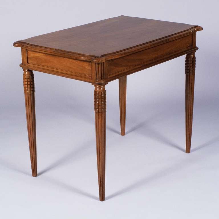 French Art Deco Writing Table 3