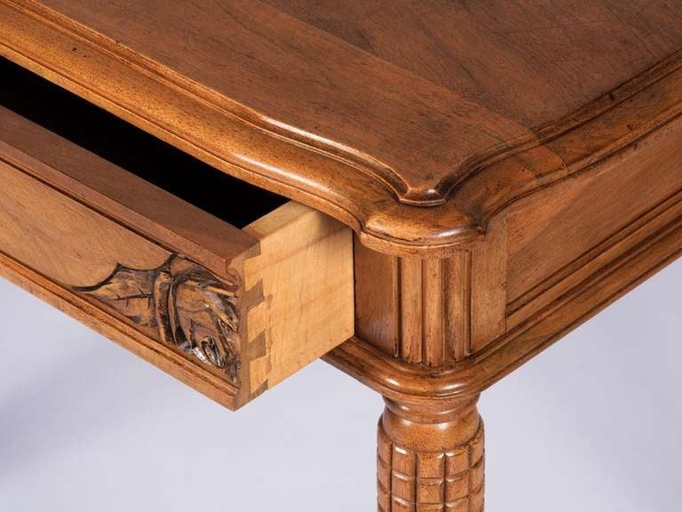 French Art Deco Writing Table 1