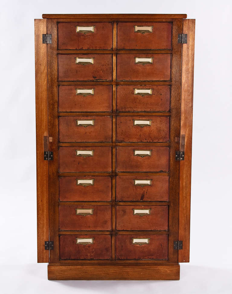 Louis Philippe Cartonnier File Cabinet 2