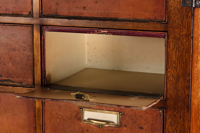 Louis Philippe Cartonnier File Cabinet 3