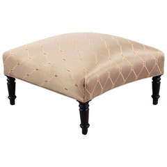 French Napoleon III Ottoman, Late 1800s