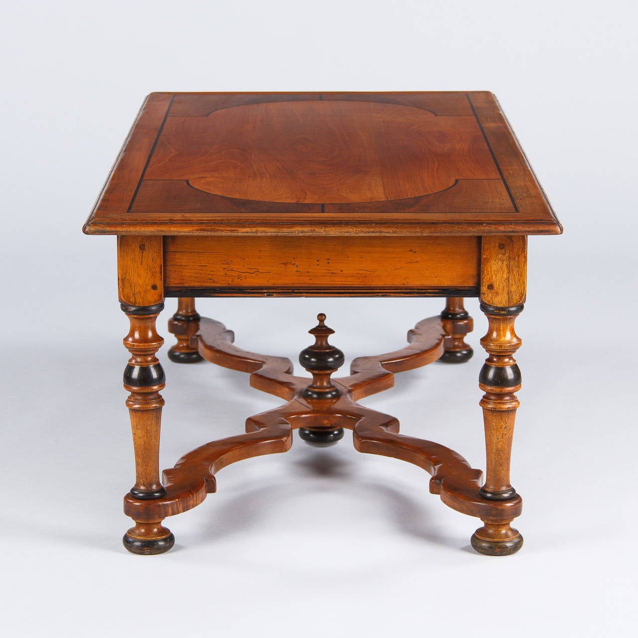 louis xiv coffee table