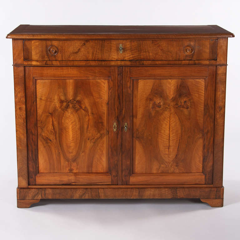 French Antique Louis Philippe Buffet 1