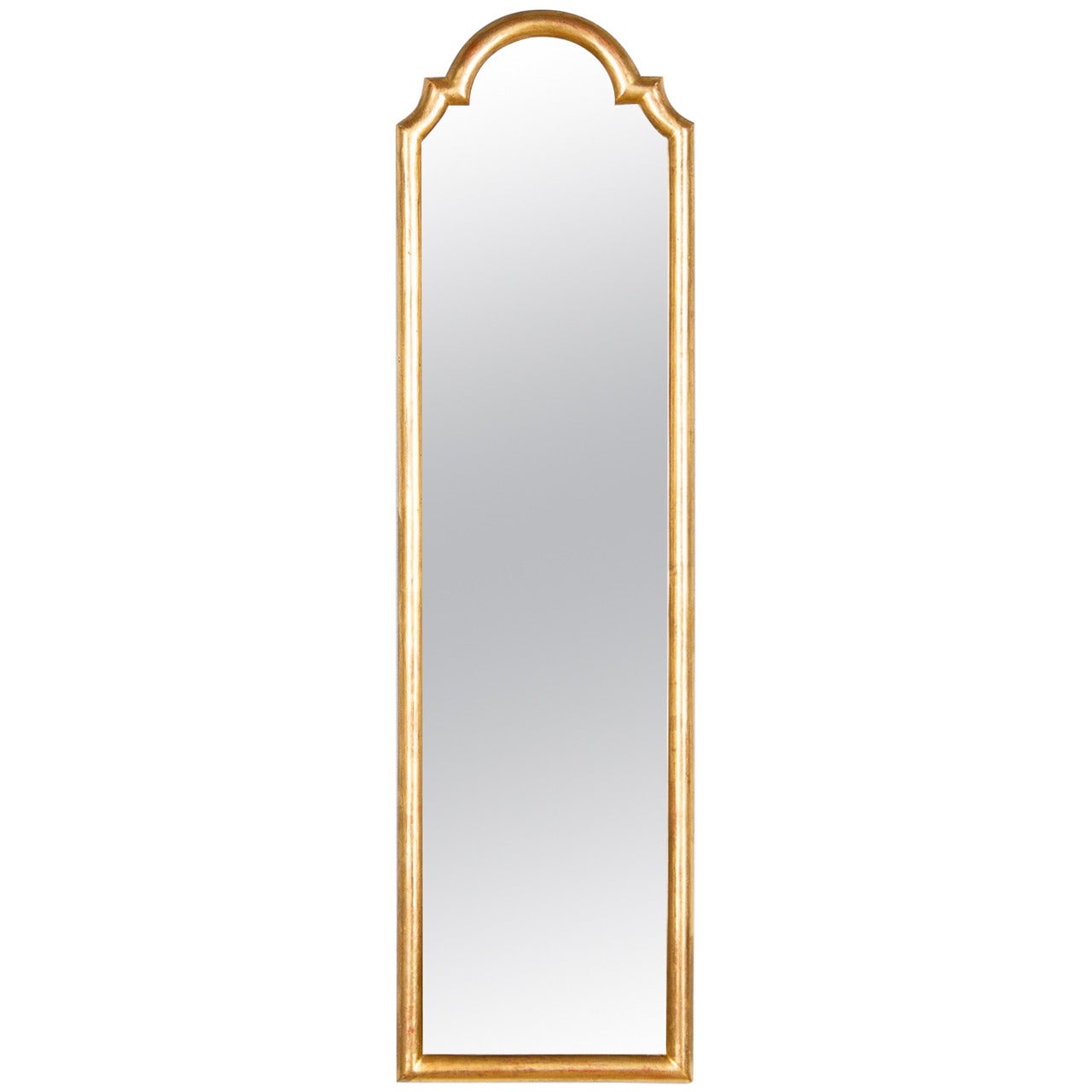 1940s French Giltwood Mirror