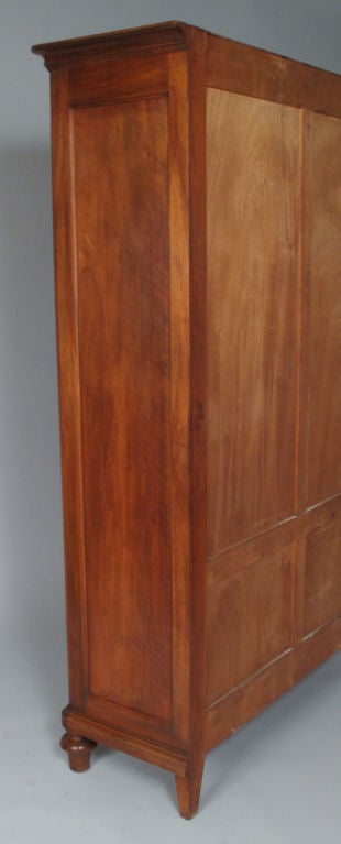 French Empire Style Bookcase
