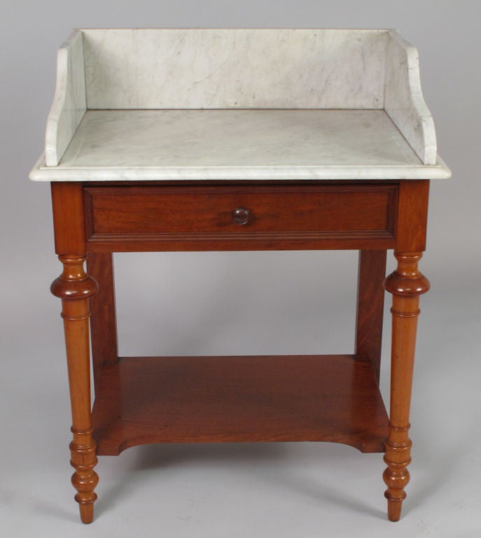 Louis Philippe Toilet Table