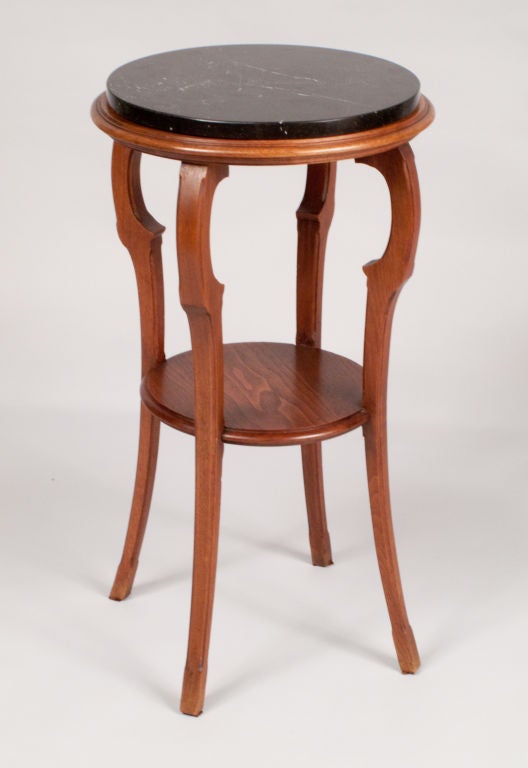 French Art Nouveau Pedestal
