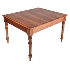 French Henri II Dining Table