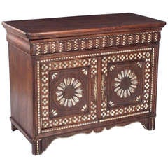 French Antique Buffet from Brittany