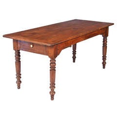 Louis Philippe Dining Table