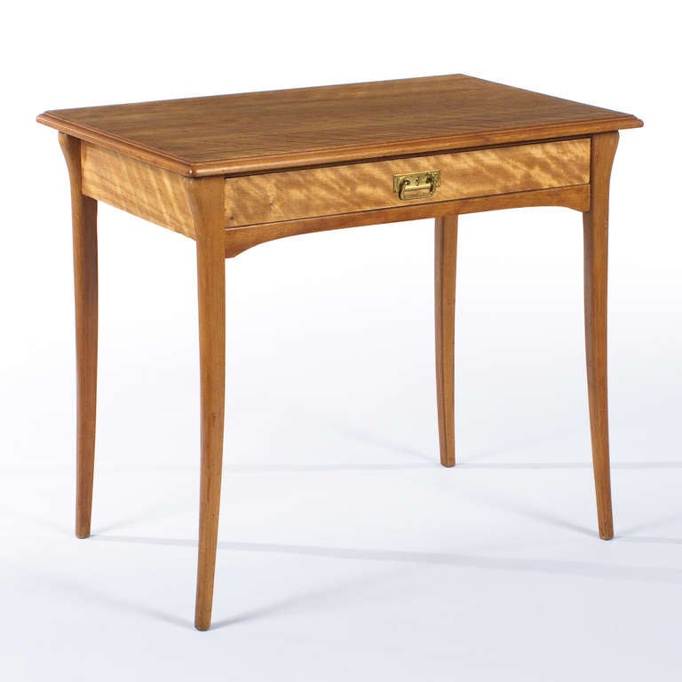 Pair of 1900's French Side Tables