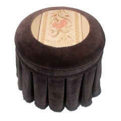 Napoleon III Pouf