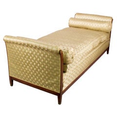 Louis XVI Style Day Bed