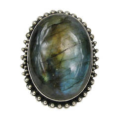 Stephen Dweck Massive Sterling Silver Ring 2