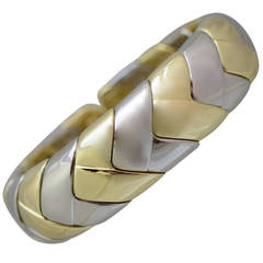 Gold Cuff Bracelet 9