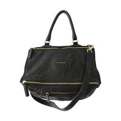 Used Givenchy Pandora Large Washed Leather Bag