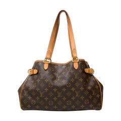 Louis Vuitton "Batingolles" Monogram Bag