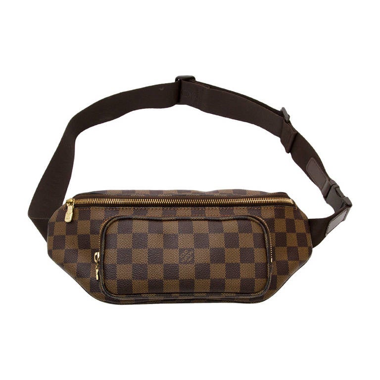 Louis Vuitton Melville Beltbag/bodybag