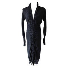 Chic Black Yves Saint Laurent Rive Gauche