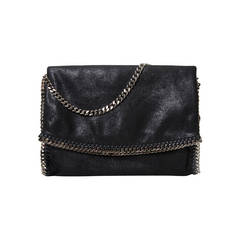 Stella McCartney Falabella Shaggy Deer Messenger Bag