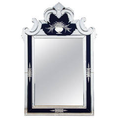 Baroque Revival Mirrors