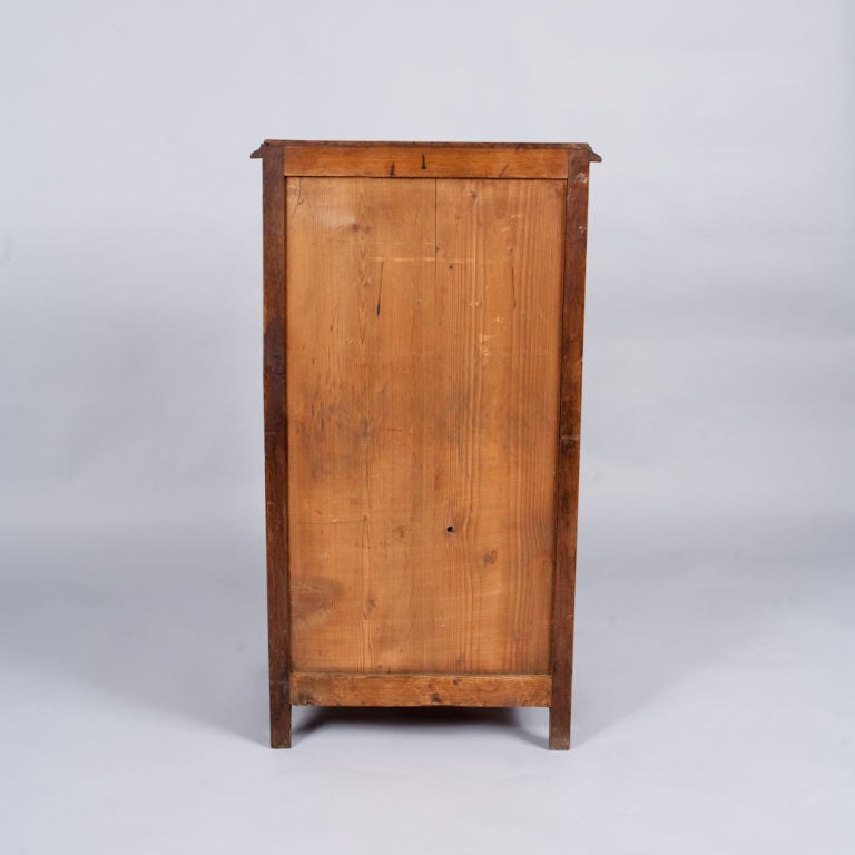French 1920's File Cabinet 1