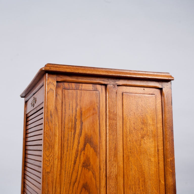 French 1920's File Cabinet 2