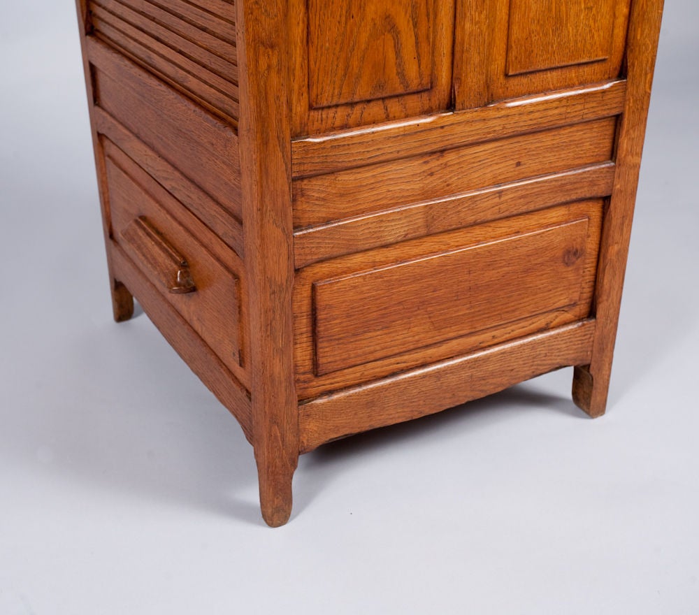French 1920's File Cabinet 3
