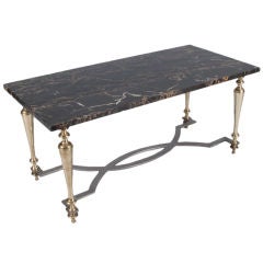 Mid-Century Coffee Table by Maison Jansen