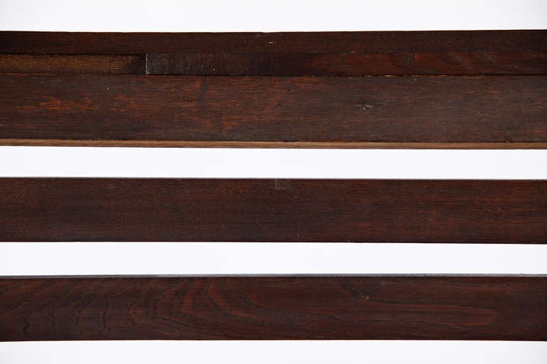 bench frances