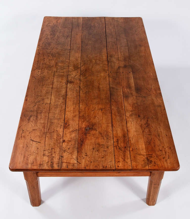 French Country Farm Coffee Table 3