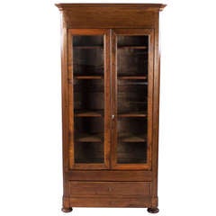 Louis Philippe Bookcase Louis Philippe Bookcase