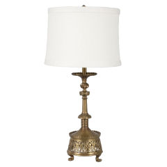 French Empire StyleTable Lamp