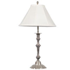 French Louis XVI Style Table Lamp 1