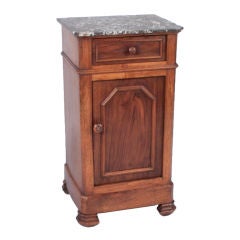 Louis Philippe Bedside Cabinet