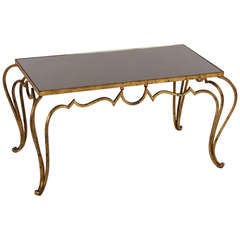 French Mid-Century Cocktail Table