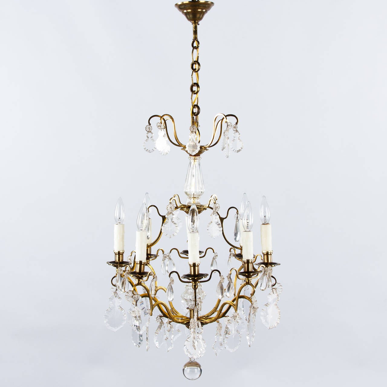 1800s chandelier