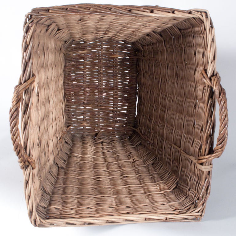 French Harvest Basket 1